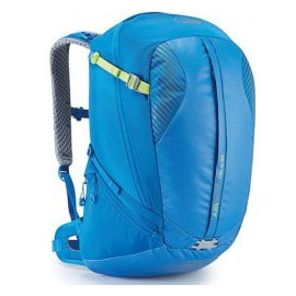 Rucksack Lowe Alpine Airzone Velo 30 blau Marine