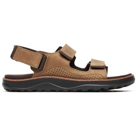 Herrensandalen Merrell Cove Ltr Backstrap M braun coffee