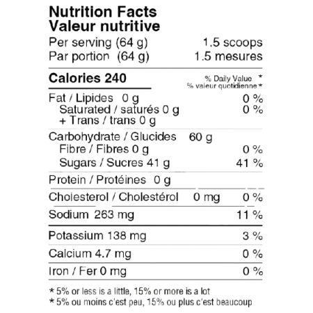 Energiedrink Näak Neutral - Boost Energy™ Drink Mix (64g)