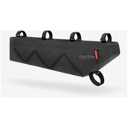 Fahrradtasche für den Rahmen Cyclite Frame Bag Xt / 02
