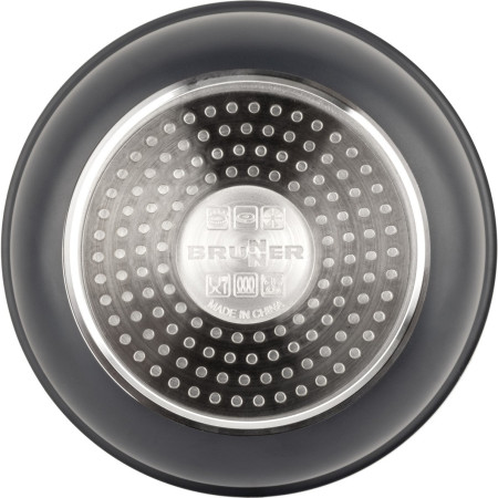 Topfset Brunner Torralta Spacemaster Ø 18 cm