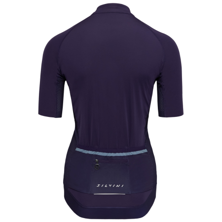 Damen-Radtrikot Silvini Mazzana