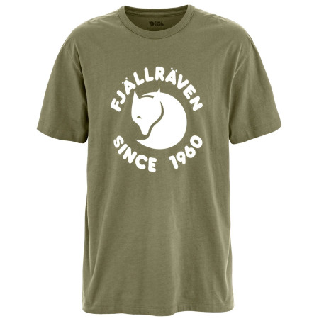 Herren-T-Shirt Fjällräven Fjällräven Relaxed T-Shirt M grün Green