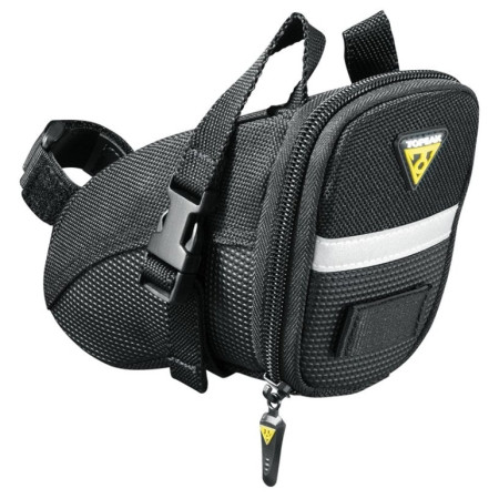 Satteltasche Topeak Aero Wedge Pack Small schwarz