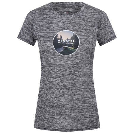 Damen-T-Shirt Regatta Womens Fingal VII