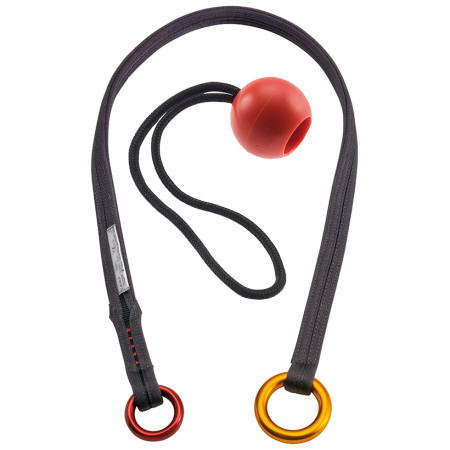 Halteschlinge Camp Herbol 120 cm schwarz