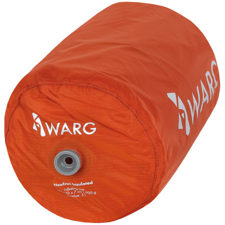 Aufblasbare Isomatte Warg NeoTrail Insulated