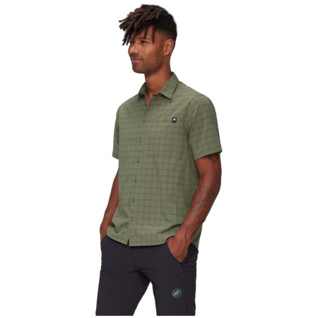 Herrenhemd Mammut Lenni Shirt