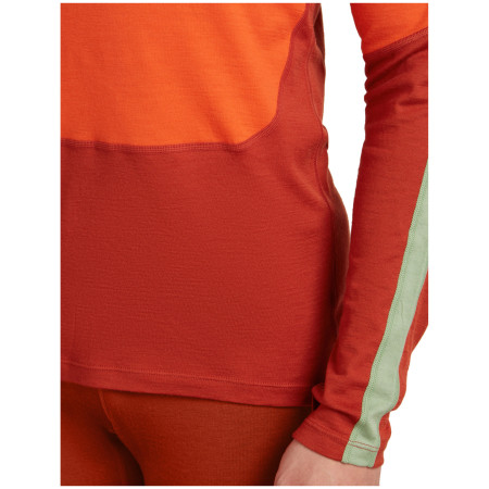 Herren-Funktionsshirt Icebreaker Men Merino 200 Oasis+ LS Crewe