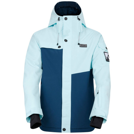 Damenjacke Dare 2b Ski Life Jacket hellblau WtrBllt/MlDm