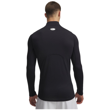 Herren T-Shirt Under Armour CG Armour Fitted Mock