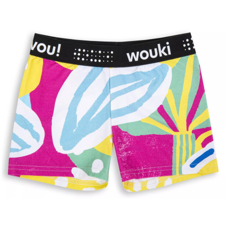 Kindershorts Wouki Setsuna Yellow