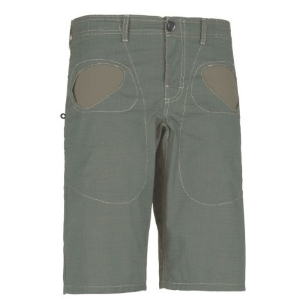 Herrenshorts E9 Rondo Short P grün Sand