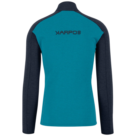 Herren Funktions-Sweatshirt Karpos Ambrizzola Full-Zip