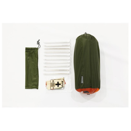 Ultraleichtes Zelt Force Ten Helium UL 1 Air