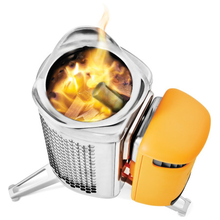 Campingkocher BioLite CampStove 2 +