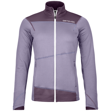 Damen-Sweatshirt Ortovox Fleece Light Jacket W