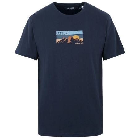 Herren T-Shirt Regatta Cline IX