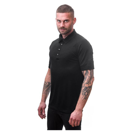 Herren-Funktionsshirt Sensor Merino Active Polo