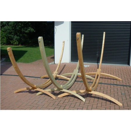 Ständer für Hängematte Hamaka.eu Azteken LUX