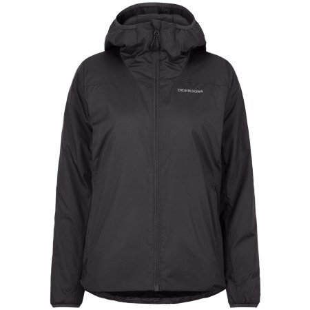 Damen-Softshell-Jacke Didriksons Karix Wns Jkt 3 schwarz Black