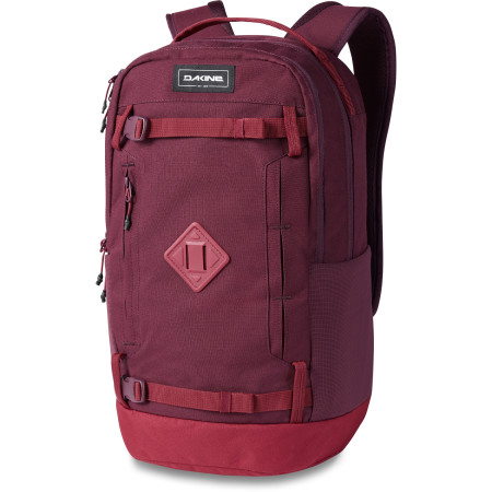 Rucksack Dakine URBN Mission Pack 23L (2019) rot GarnetShadow