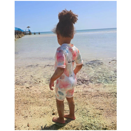 Kinderbadeanzug DucKsday Bliss Baby Swimsuit Girl