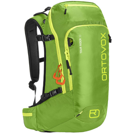 Rucksack Ortovox Tour Rider 30 (2022) hellgrün MatchaGreen