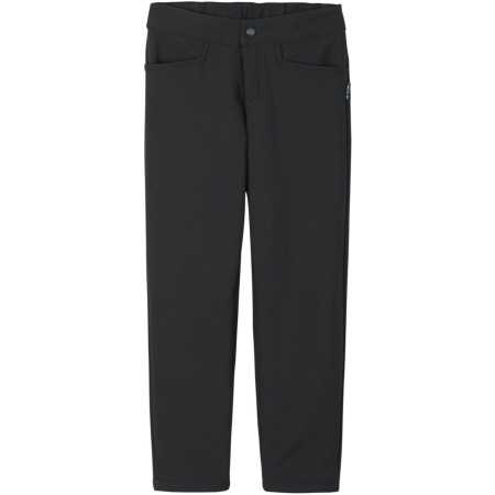 Kinder Softshellhose Reima Idea schwarz Black