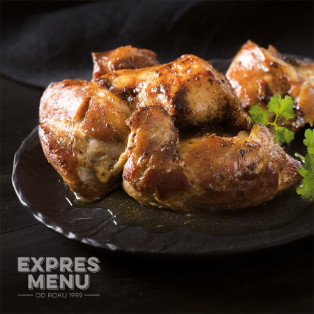 Fertigessen Expres menu Marinierte Schweinshaxe 500 g