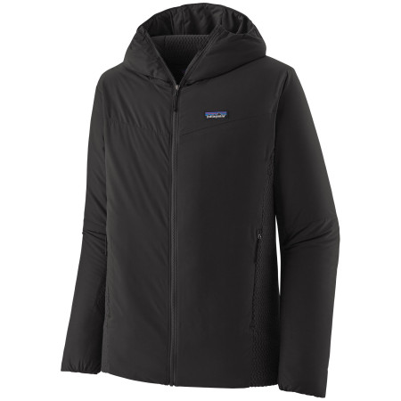 Herrenjacke Patagonia Nano-Air Light Hybrid Hoody schwarz Black