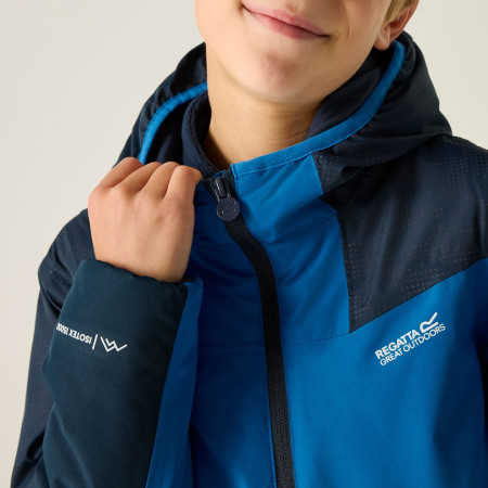 Kinderjacke Regatta Volcanics Reflective Jacket