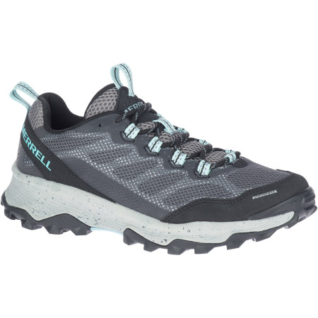 Damen Wanderschuhe Merrell Speed Strike grau charcoal