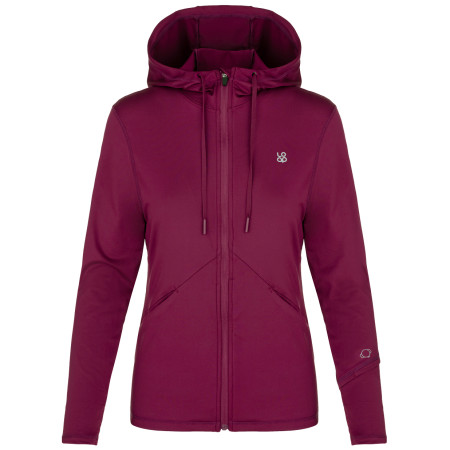 Damen-Sweatshirt Loap Melena lila Purple