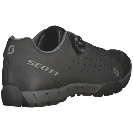 Herren Radschuh Scott Sport Trail Evo Boa