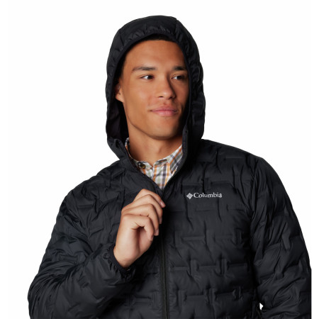 Herrenjacke Columbia Delta Ridge™ II Down Hooded Jacket