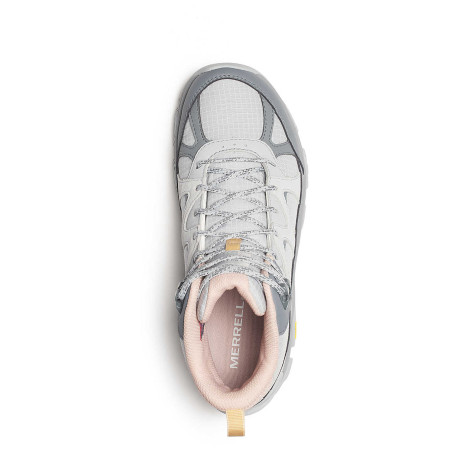 Damen Winterstiefel Merrell Thermo Snow Grip Mid Wp