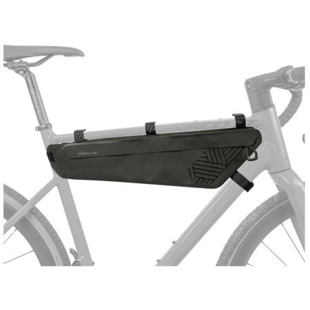 Fahrradtasche für den Rahmen Topeak Midloader DryBag L