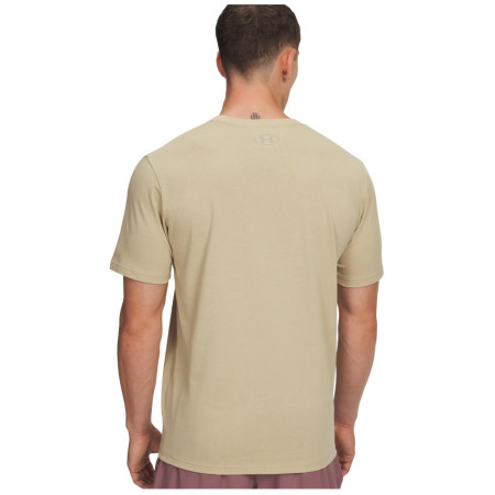 Herren-T-Shirt Under Armour ABC Camo Boxed Logo SS