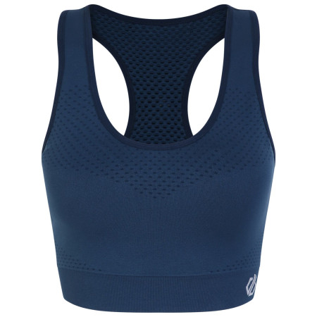 Sport-BH Dare 2b Dont SweatIt II Bra dunkelblau MoonLt Denim