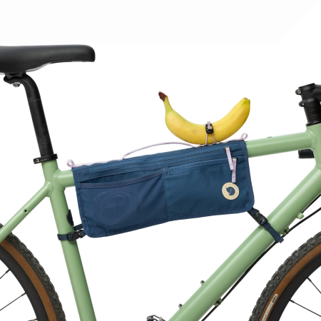 Rahmentasche Fjällräven Hoja Bike Frame Fold Bag