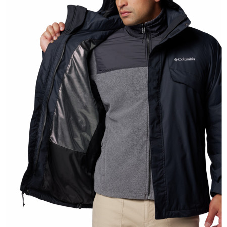 Herrenjacke Columbia Bugaboo™ III Fleece Interchange Jacket