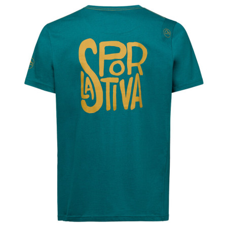 Herren-T-Shirt La Sportiva Back Logo T-Shirt M