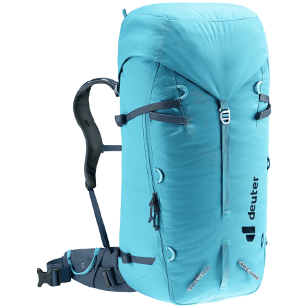Rucksack Deuter Guide 42+8 SL hellblau lagoon-ink