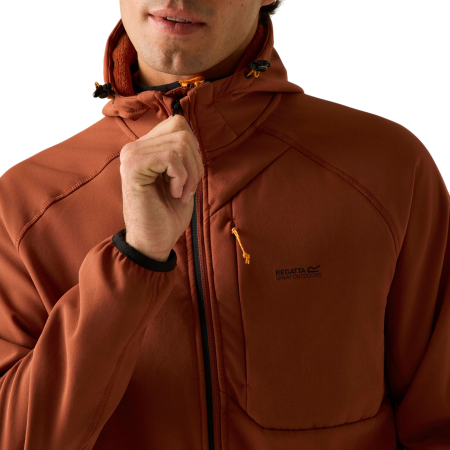 Herren Softshell-Jacke Regatta Ossek