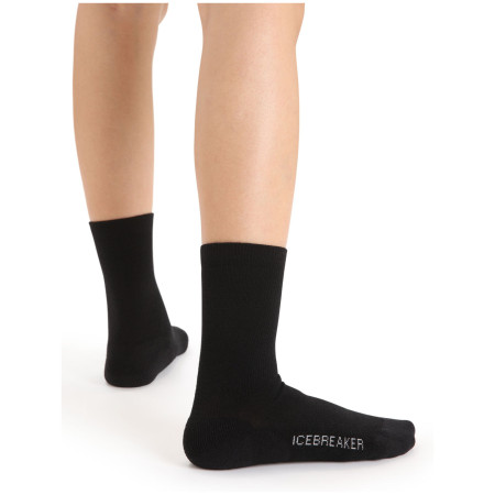 Damensocken Icebreaker W Lifestyle Light Crew