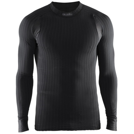 Herren-T-Shirt Craft Active Extreme 2.0 LS schwarz Black