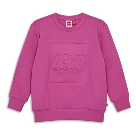Kinder-Sweatshirt Lego Wear Lwsky 100 Girl rosa Pink