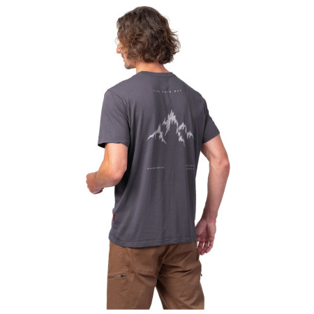 Herren-T-Shirt Hannah Baz