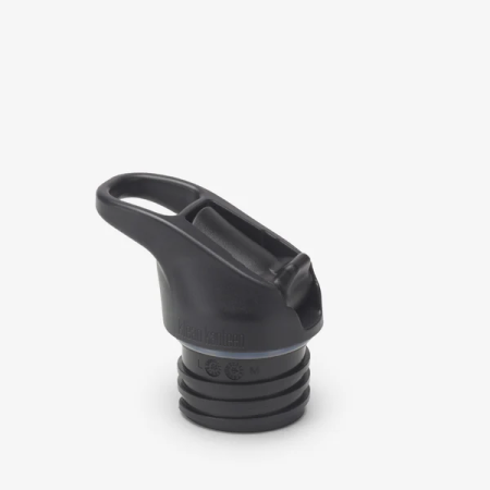Sportkappe für Flasche Klean Kanteen Flip Seal Sport Cap w/Straw (for Classic Bottles)
